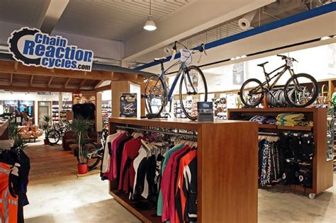 chain reaction cycles review.